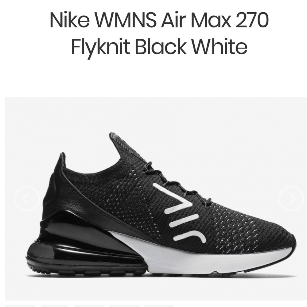 Nike Air Max 270